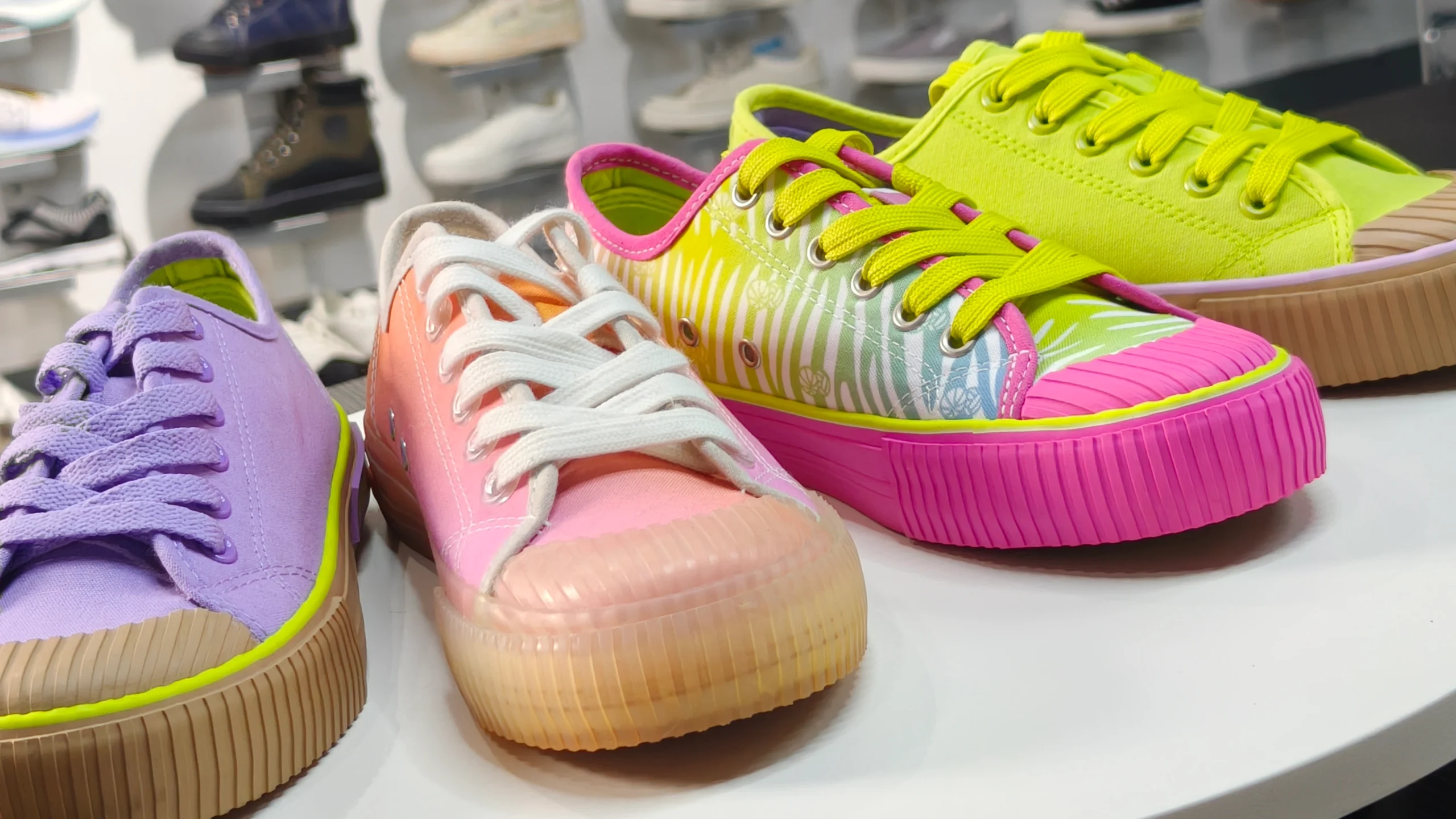 Premium Footwear Collection