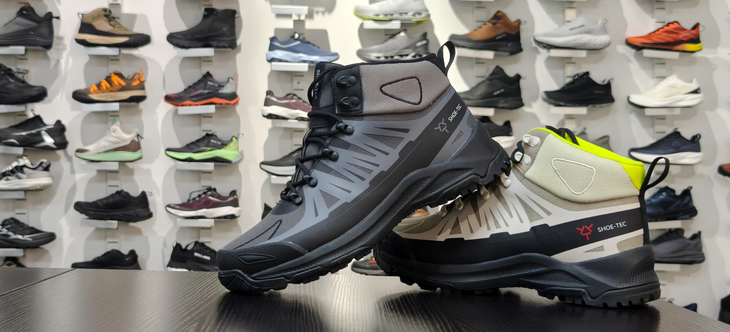 Premium Footwear Collection