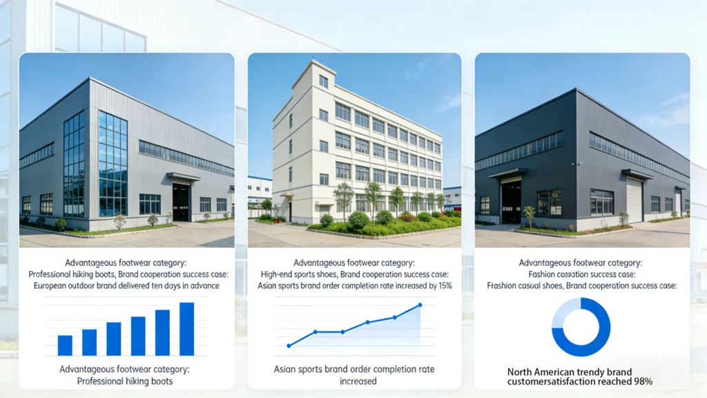 Premium Shoe Manufacturer