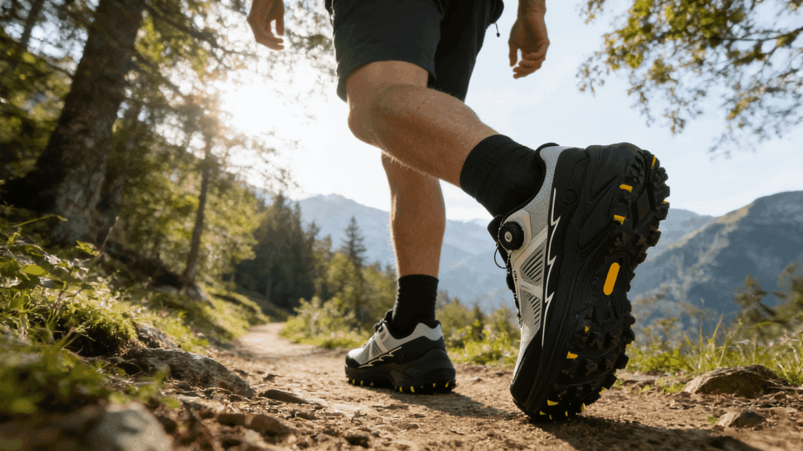 Outdoor Shoes Collection