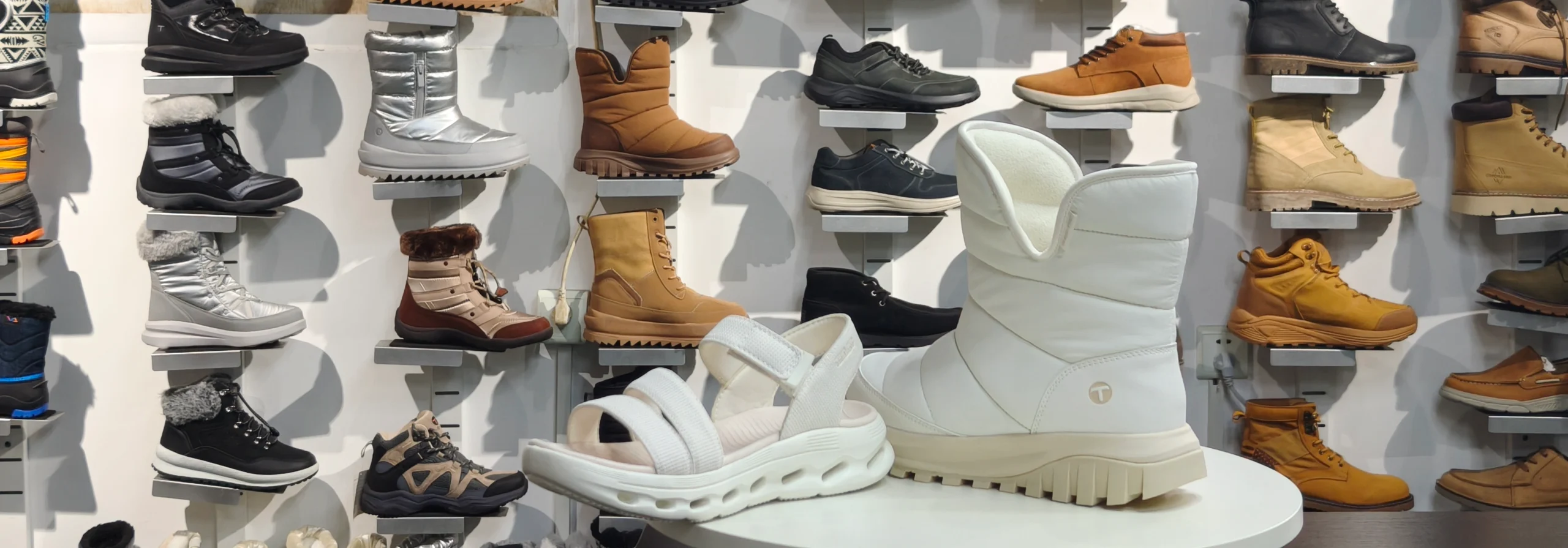 Premium Footwear Collection