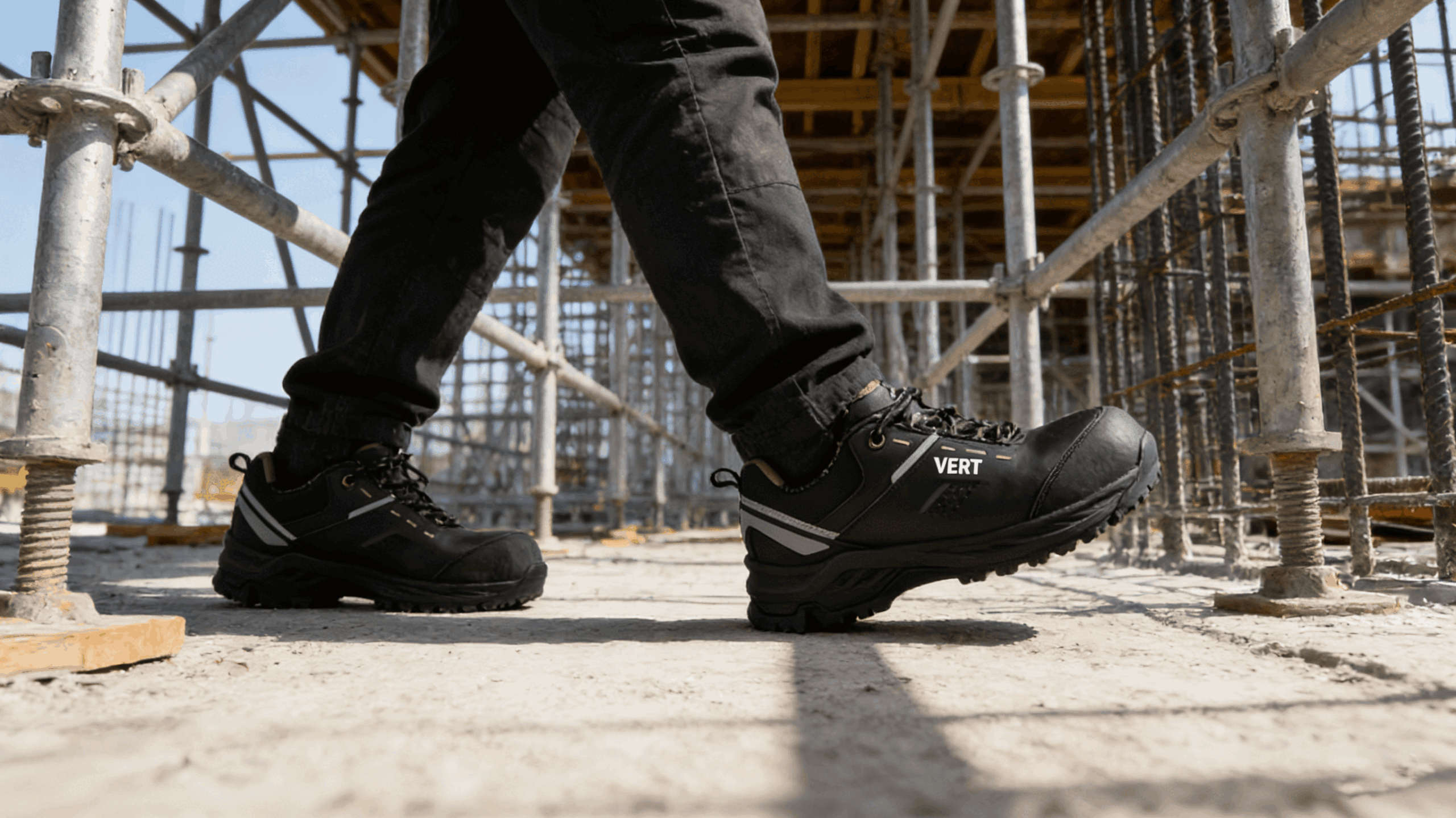 Work Shoes Collection