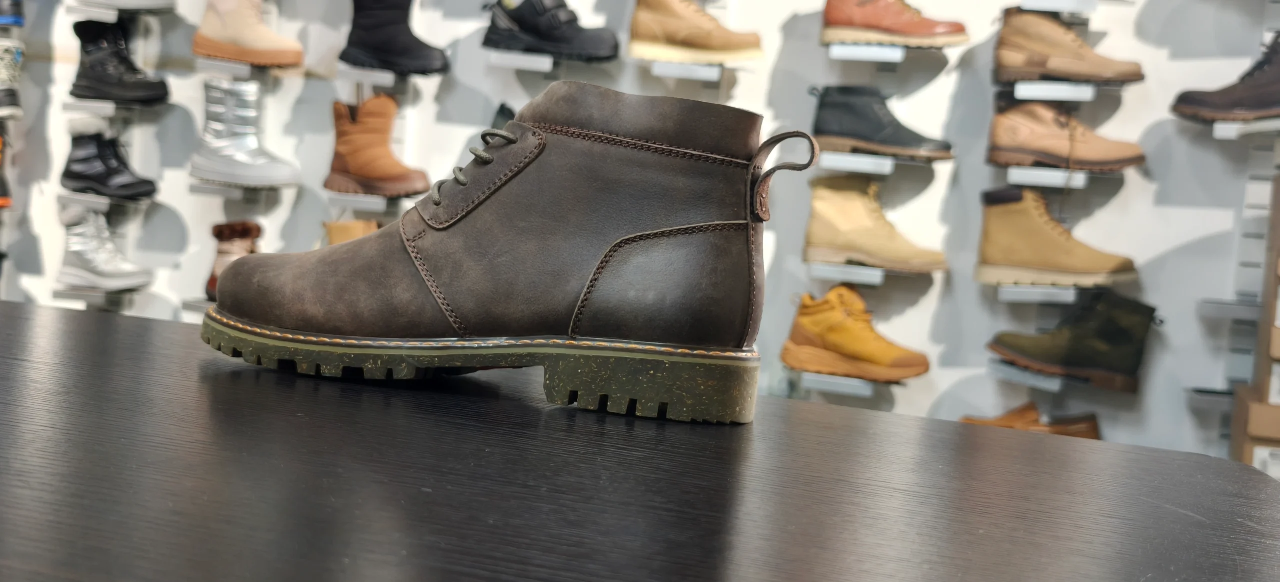 Premium Footwear Collection