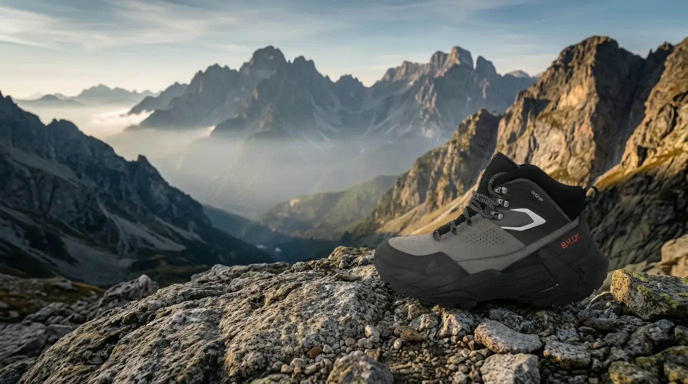 shoetec outdoor shoe manufacturer