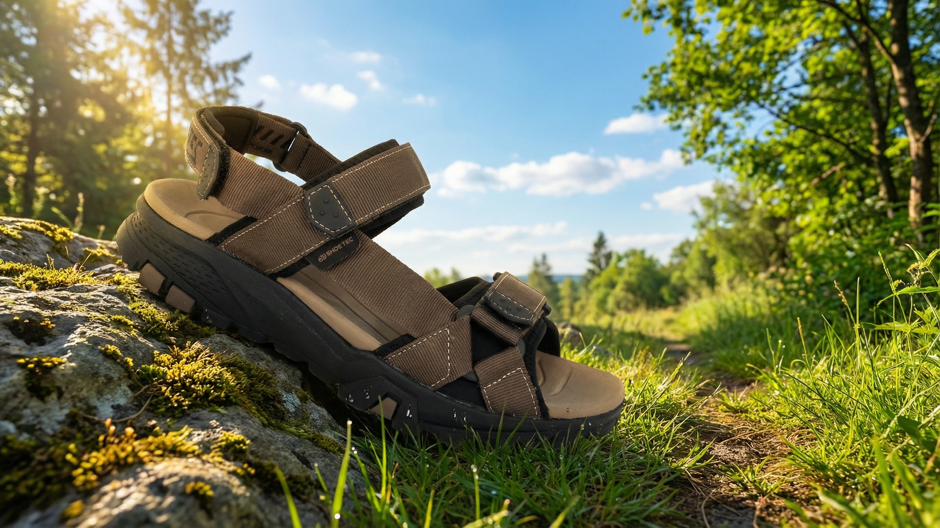 Shoetec sandal manufacture1