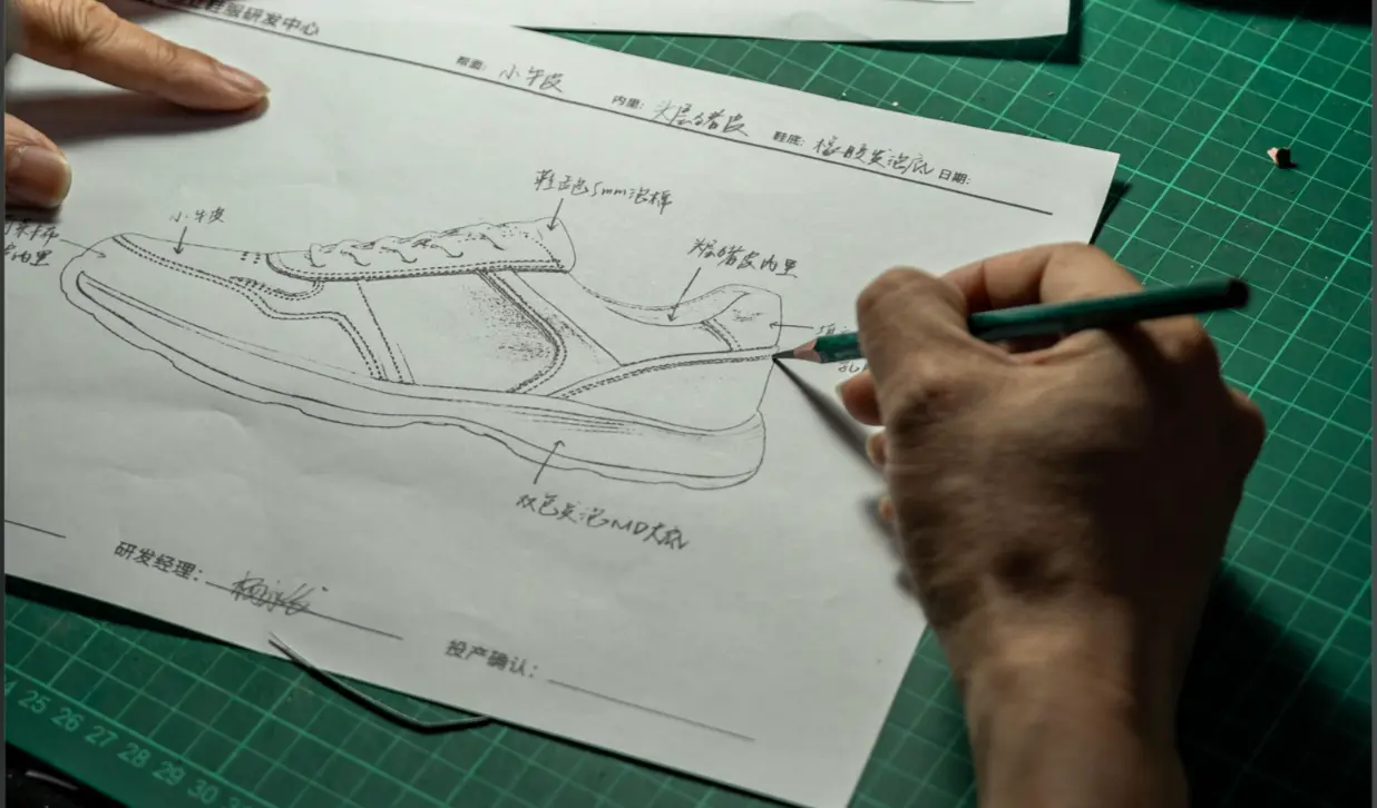 shoe-factory-sample-shoe-design