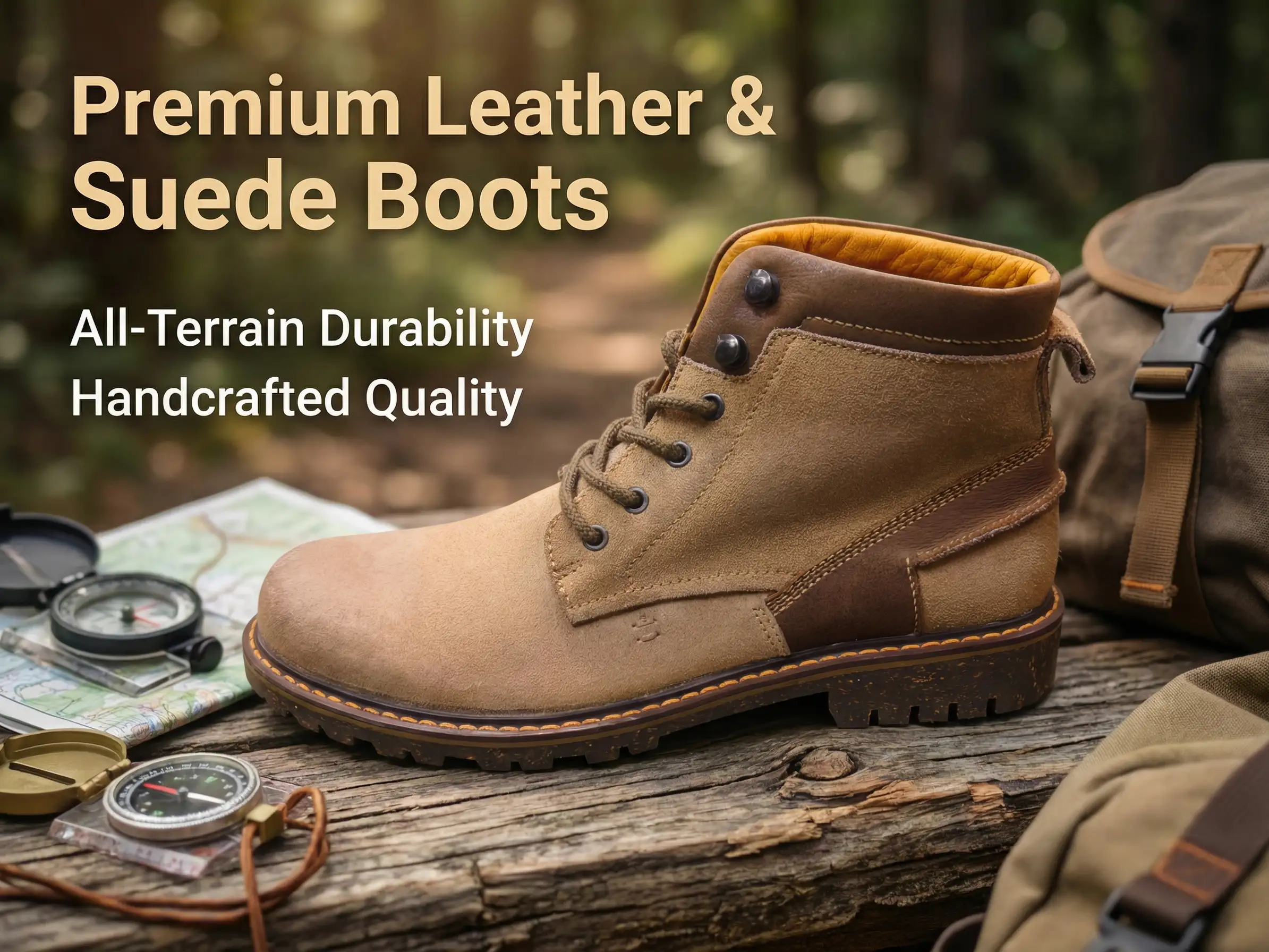 OEM project managers reviewing composite toe shoe production reports and prototypes in a meeting room.