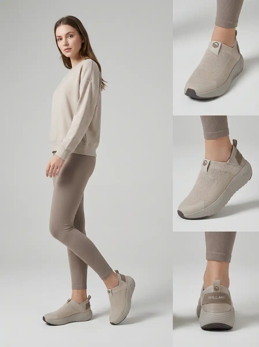 Shoetec-Slip-On-Knit-Walking-Shoe