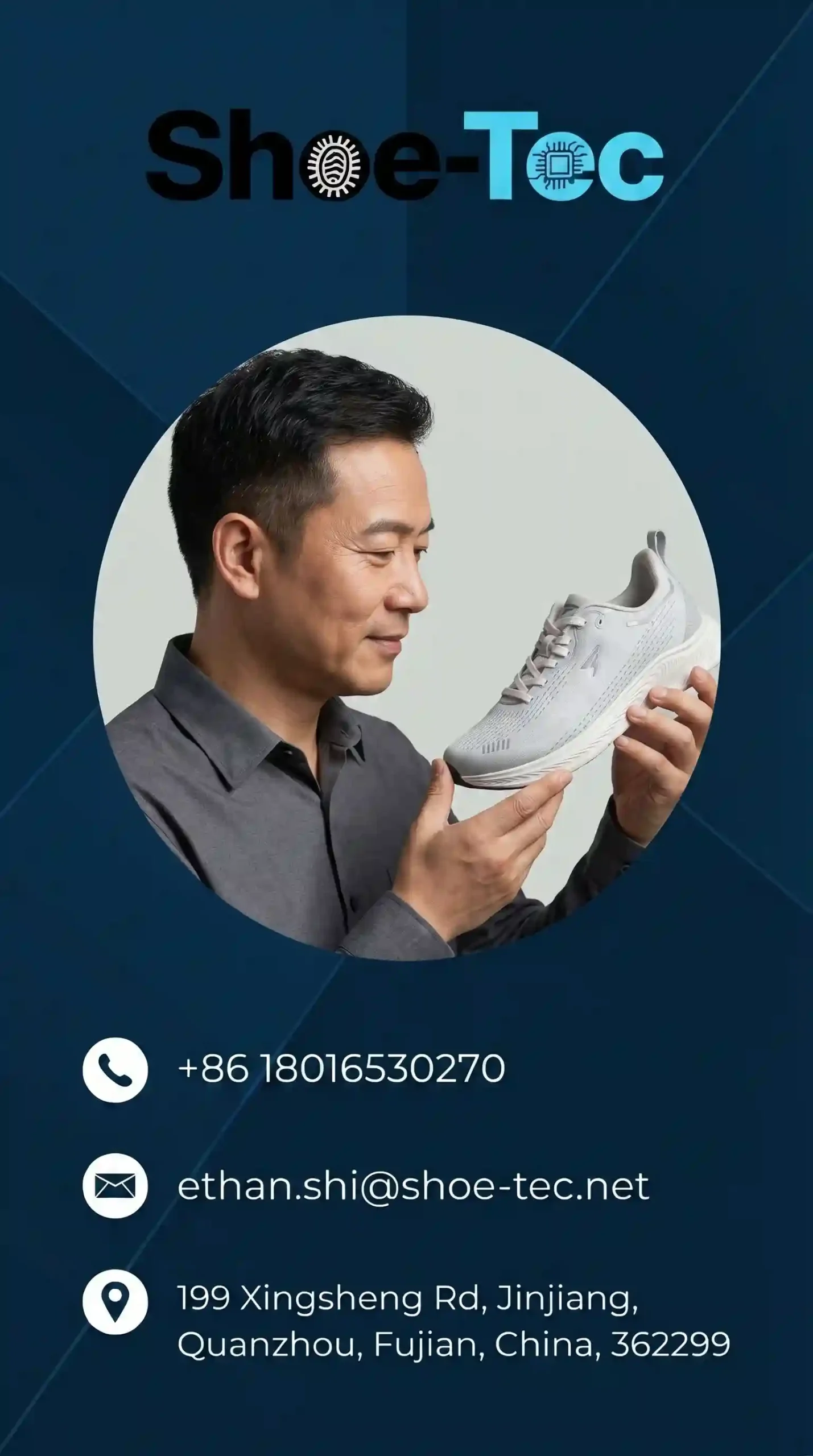 Contact Shoetec