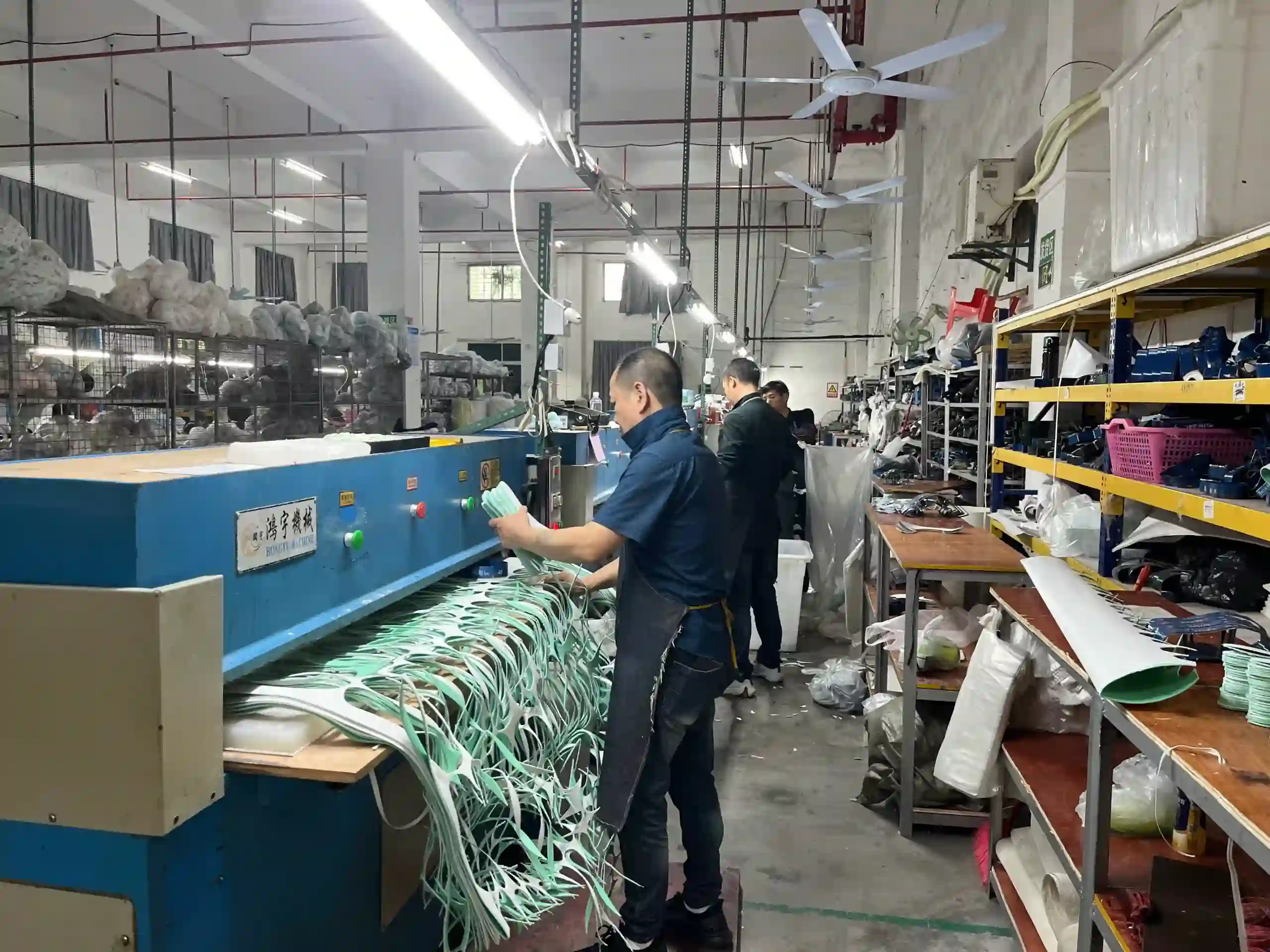 Production Line 4