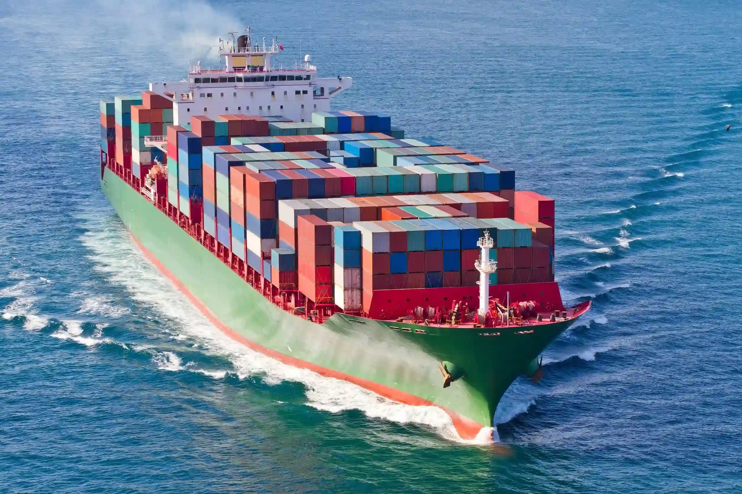 shoe factory shipment