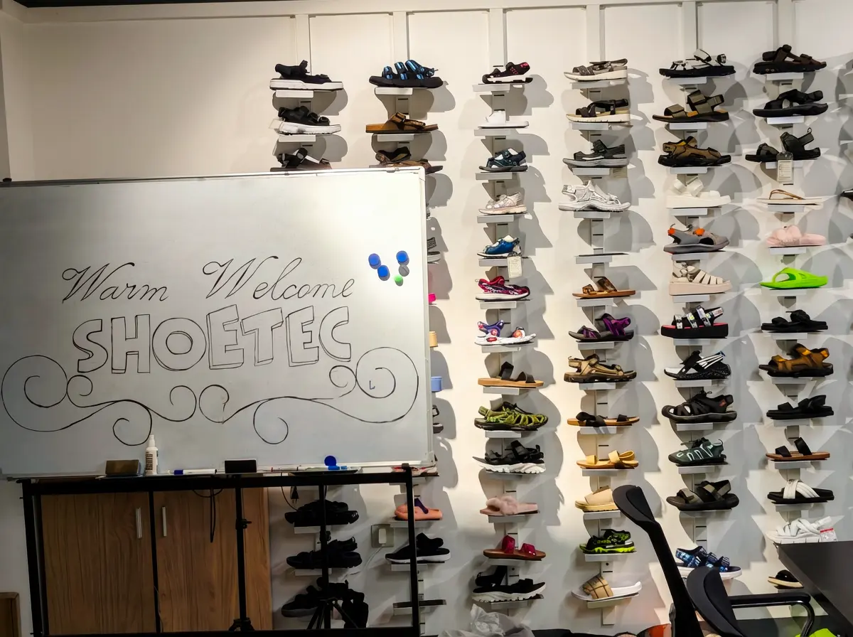 Footwear Manufacturing