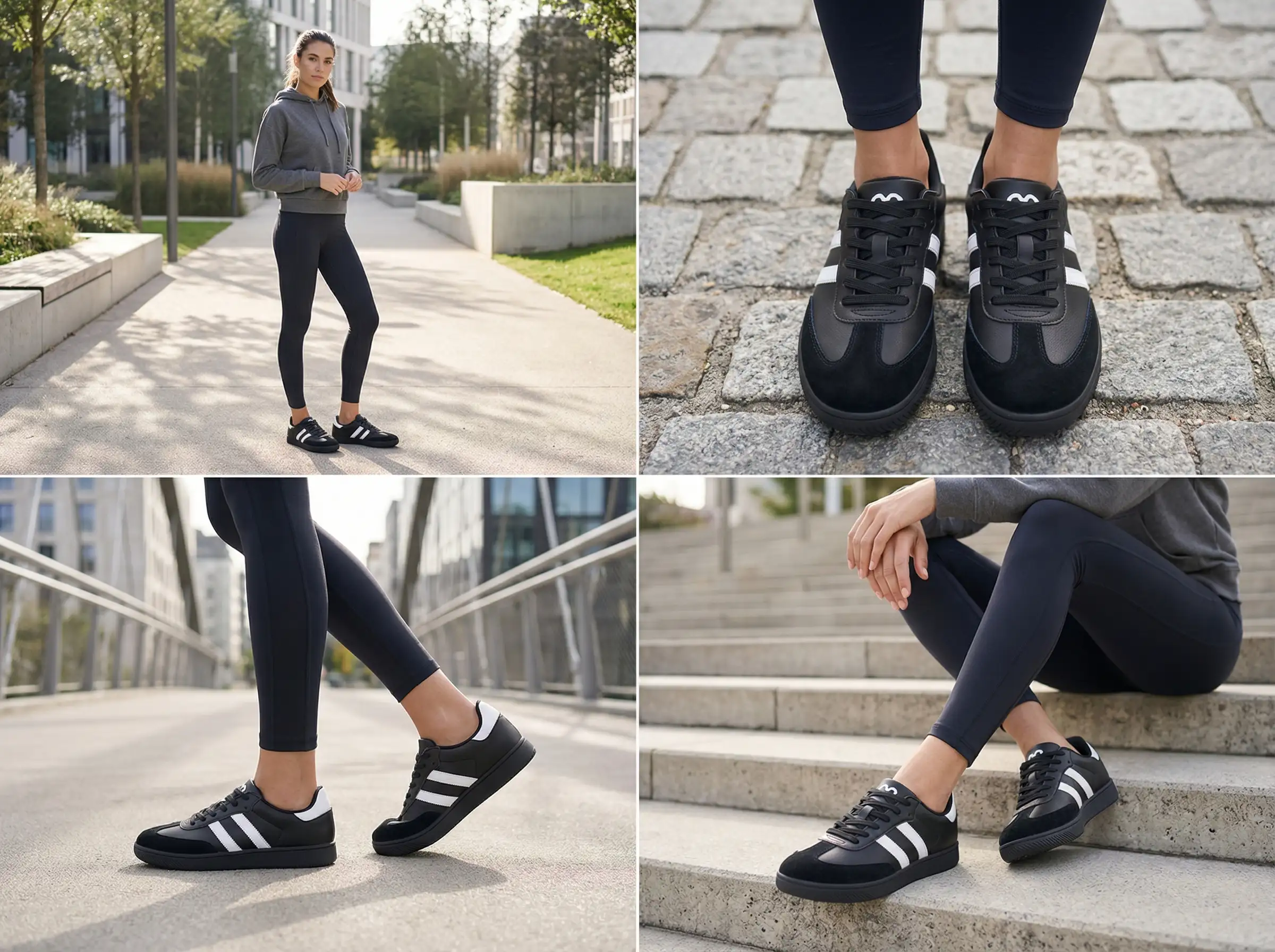 Wide-toe Shoes Collection