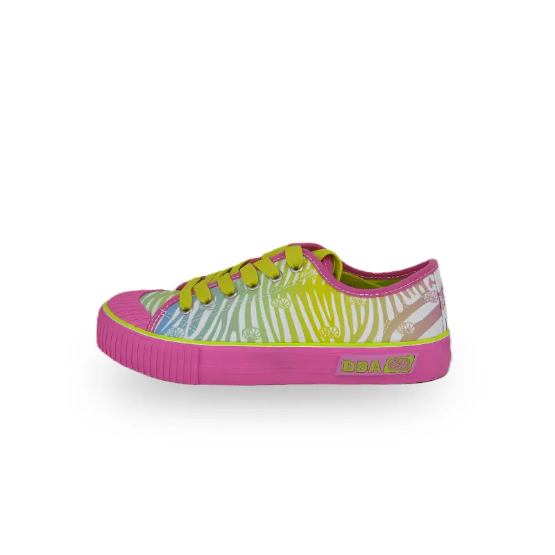 Canvas Casual Sneakers
